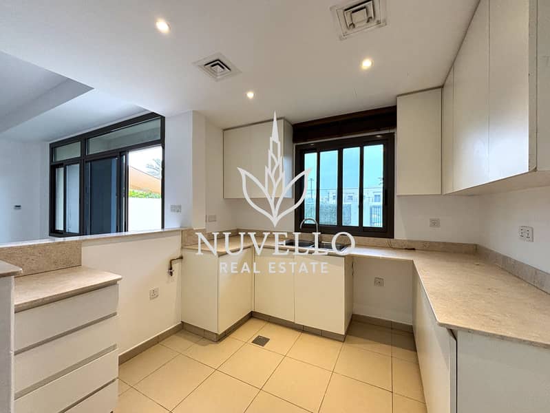 Landscaped | Facing Amenities | Maid’s Room - Image 7