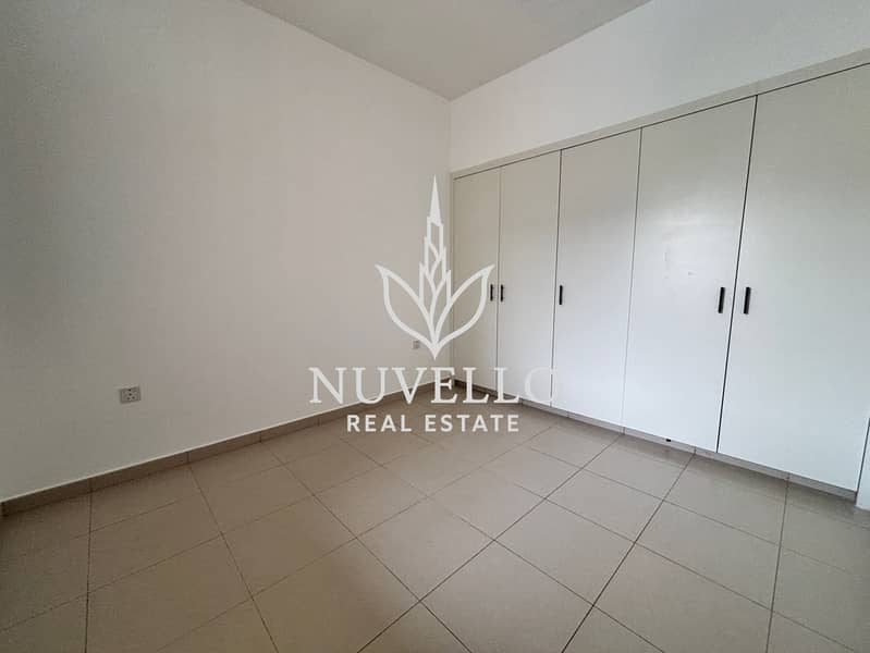 Landscaped | Facing Amenities | Maid’s Room - Image 13