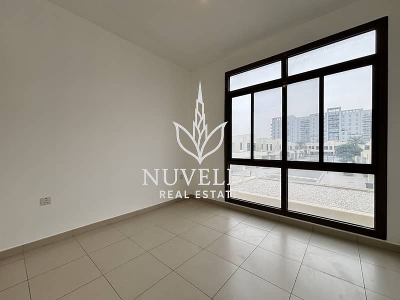 Landscaped | Facing Amenities | Maid’s Room - Image 11