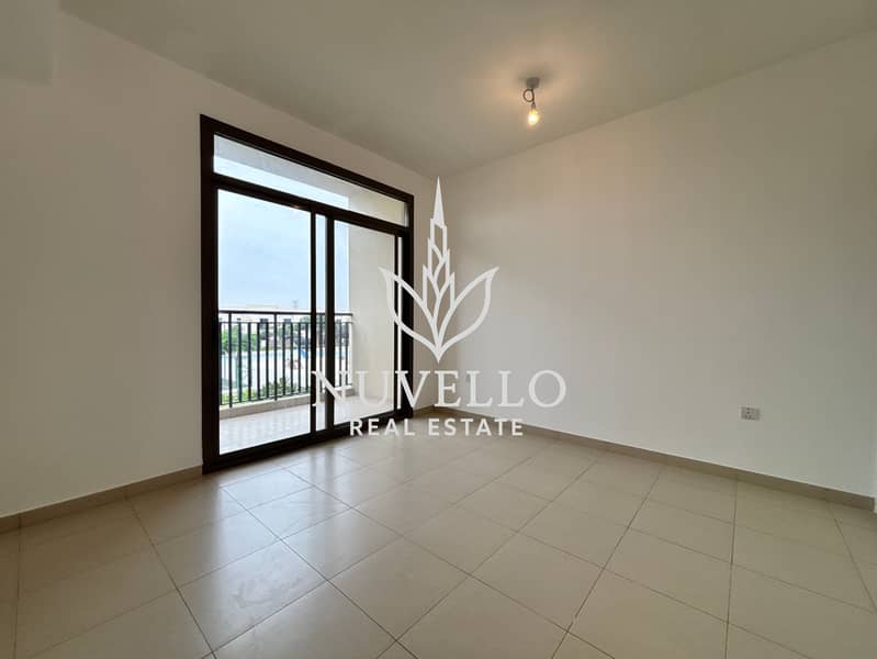 Landscaped | Facing Amenities | Maid’s Room - Image 8