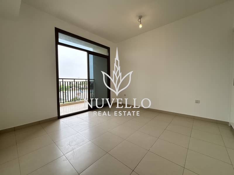 Landscaped | Facing Amenities | Maid’s Room - Image 14