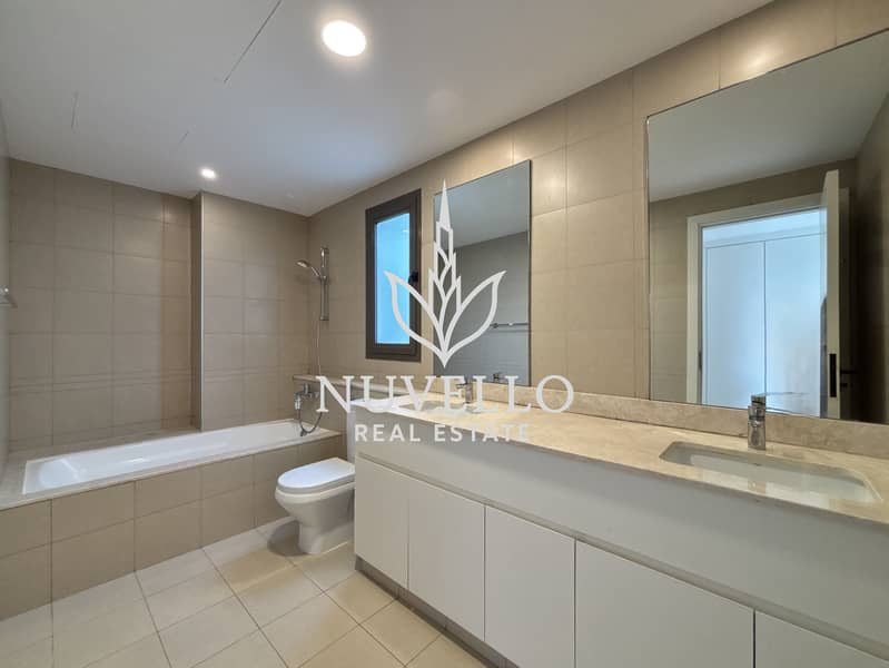 Landscaped | Facing Amenities | Maid’s Room - Image 10