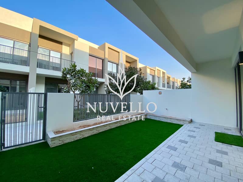 Landscaped | Available Now | Multiple Cheques