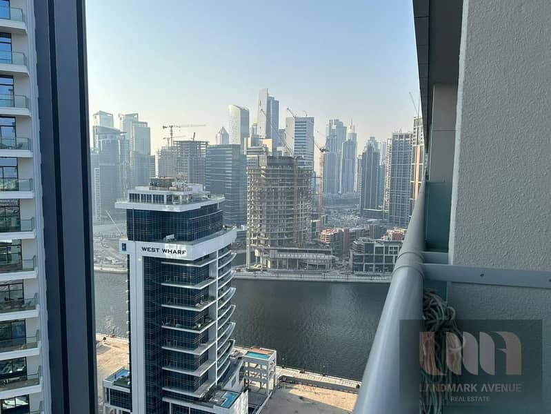 Fully Furnished | High Floor | Canal View