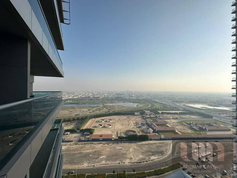 Fully Furnished | High Floor | Canal View