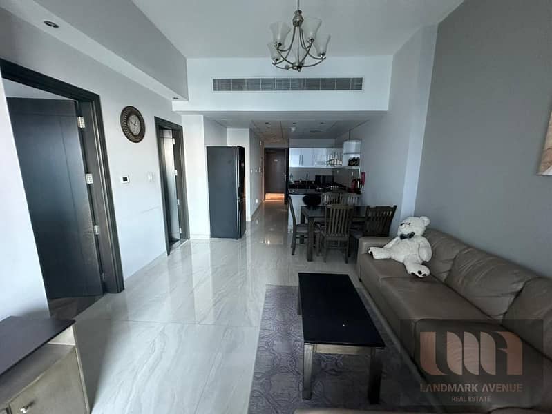 Fully Furnished | High Floor | Canal View - Image 6