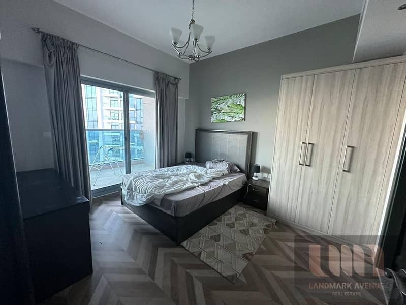 Fully Furnished | High Floor | Canal View - Image 8