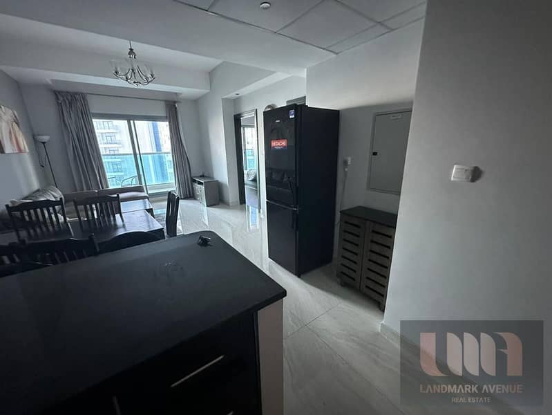 Fully Furnished | High Floor | Canal View - Image 9