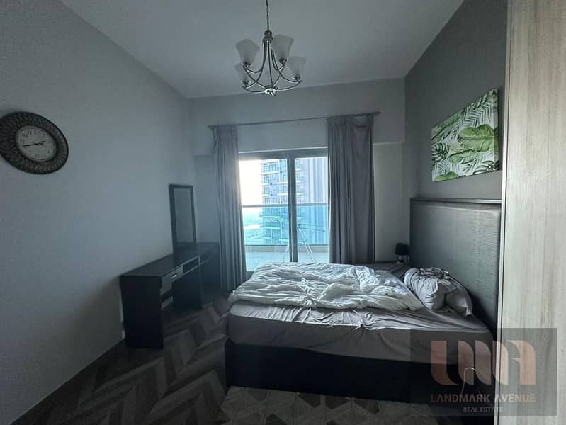 Fully Furnished | High Floor | Canal View - Image 10