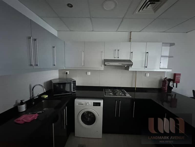 Fully Furnished | High Floor | Canal View - Image 11