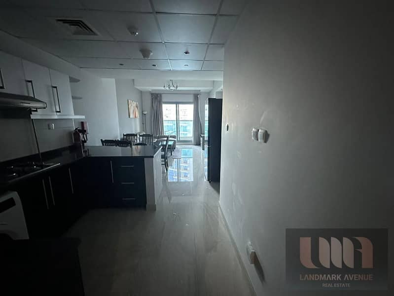 Fully Furnished | High Floor | Canal View - Image 12