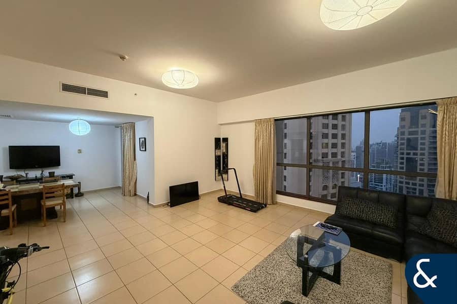 One Bedroom | High Floor | Sea View |