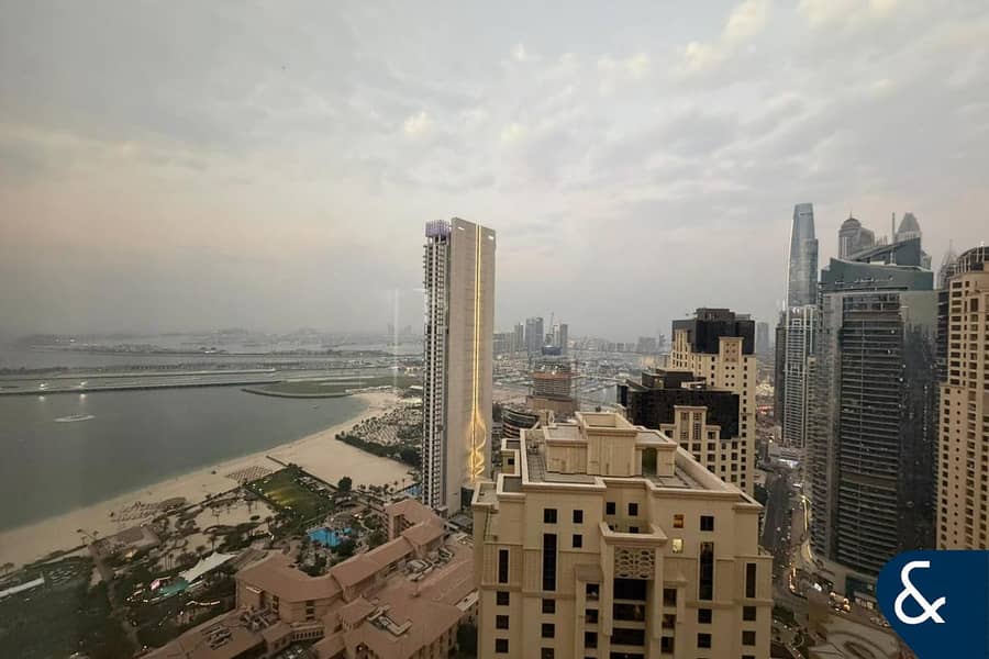 One Bedroom | High Floor | Sea View | - Image 12