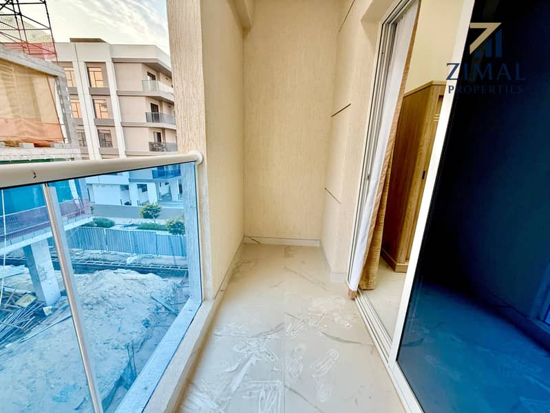 Modern Fully Furnished 2BHK | New Items | Balcony & Parking | Liwan 2 - Image 11