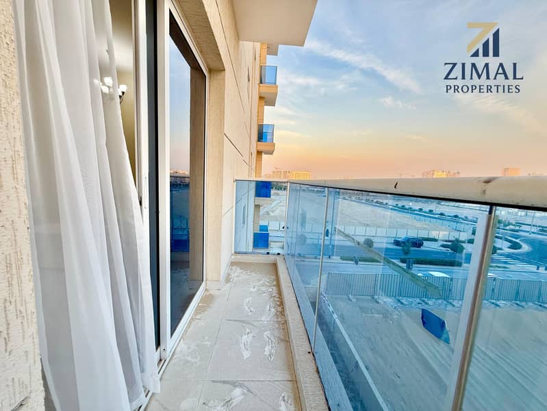 Modern Fully Furnished 2BHK | New Items | Balcony & Parking | Liwan 2 - Image 13