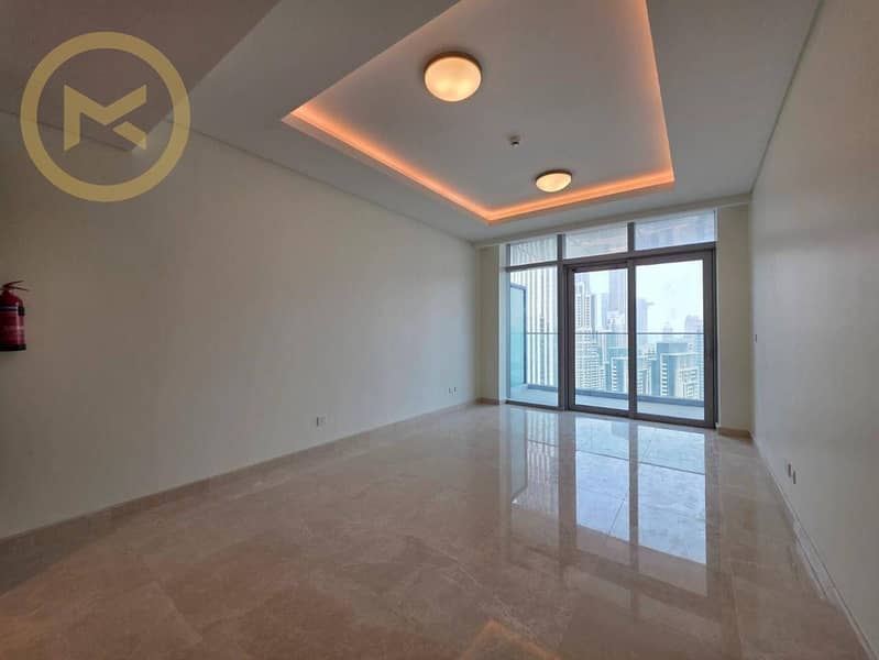high floor | burj khalifa view | 2BHK with Burj View | Ready for handover