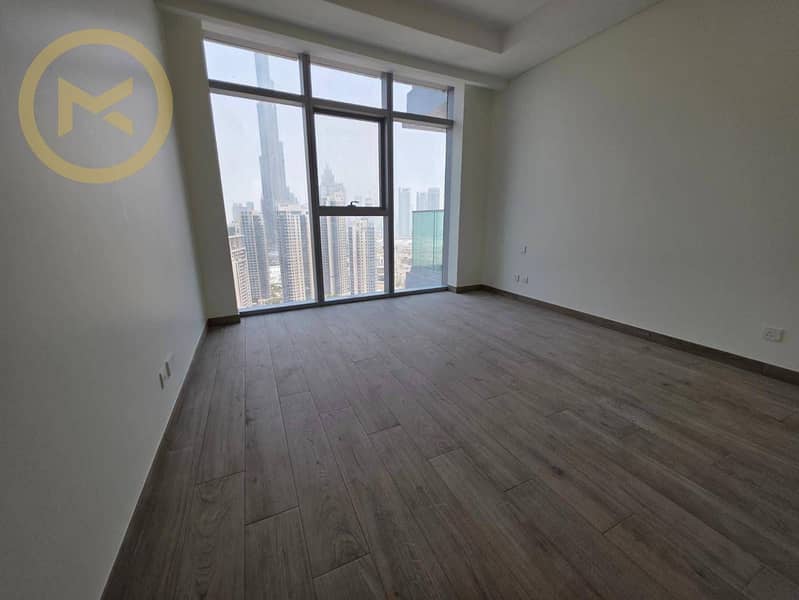 high floor | burj khalifa view | 2BHK with Burj View | Ready for handover