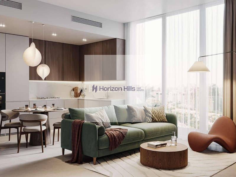 Premium Apartments | Smart Home | High ROI