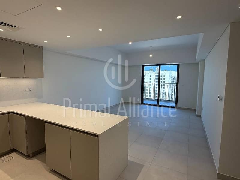 Burj and Central Park View | Brand New | Prime Location