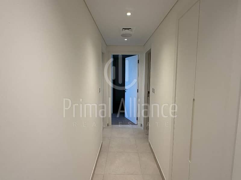 Burj and Central Park View | Brand New | Prime Location