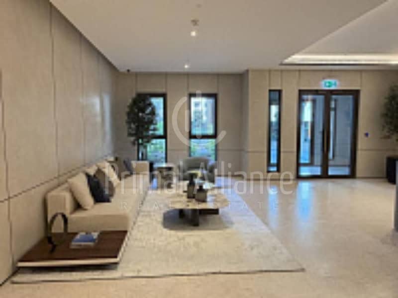 Burj and Central Park View | Brand New | Prime Location - Image 13