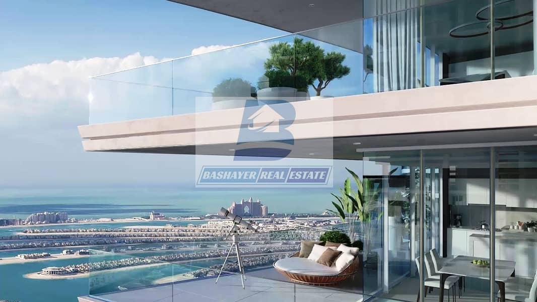 Beach Front Apartment - Private Beach - Full Sea View- 3 Years Post hand Over Beach Front Apartment - Private Beach - Full Sea View- 3 Years Post hand Over