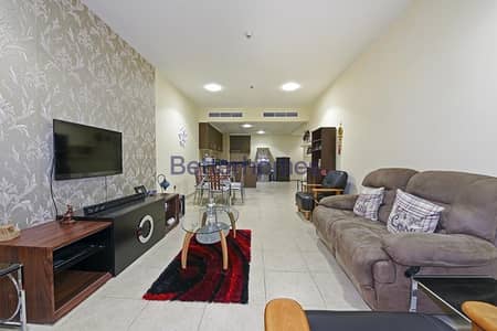 Fully Furnished 1 BR | Sea View | Balcony Fully Furnished 1 BR | Sea View | Balcony