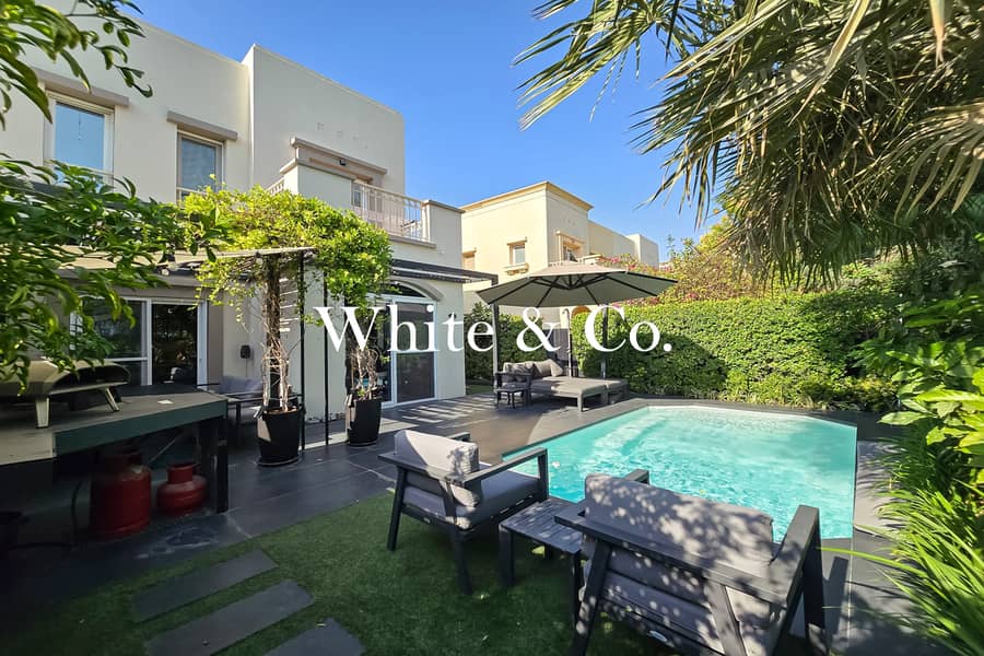 Private Pool | Type 4E | Extended/Upgraded