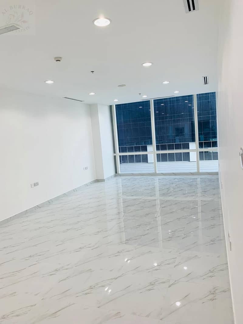 Fully fitted Office In Tamani Arts  (Rent Negotiable)