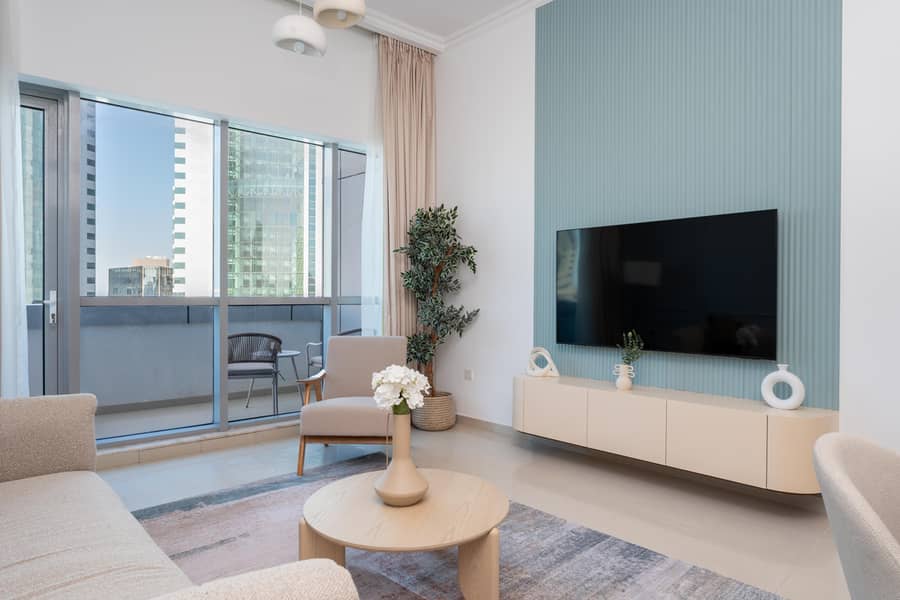 Gleaming / Marina View / Ain Dubai View / Bay Central