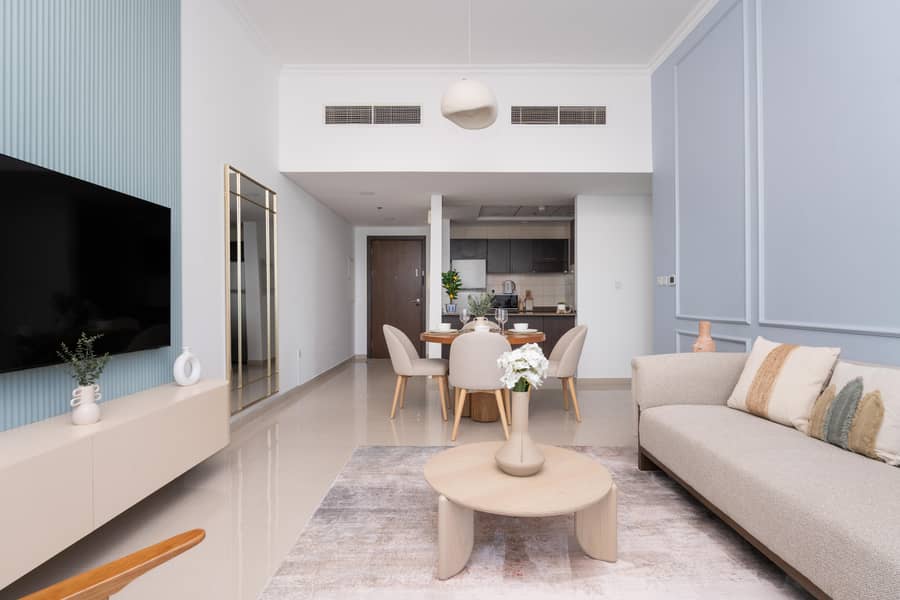 Gleaming / Marina View / Ain Dubai View / Bay Central - Image 6