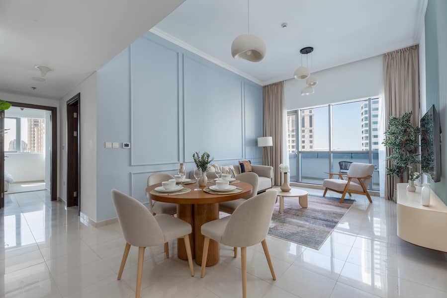 Gleaming / Marina View / Ain Dubai View / Bay Central - Image 7