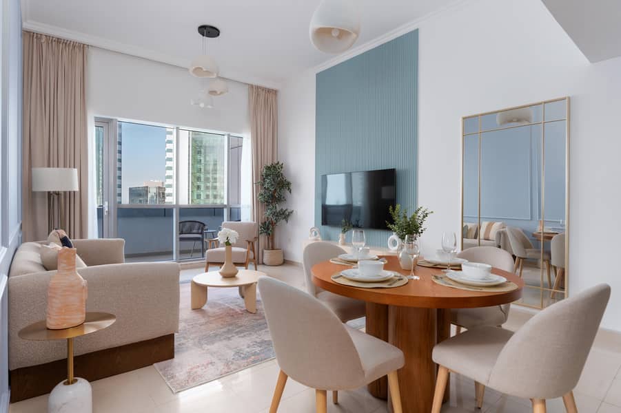 Gleaming / Marina View / Ain Dubai View / Bay Central - Image 8