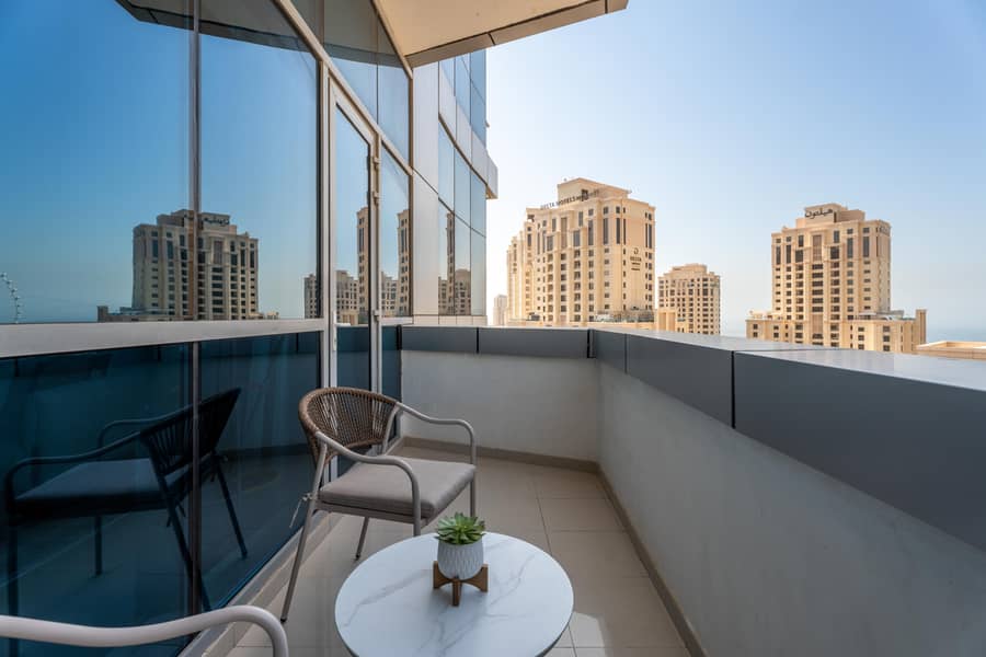 Gleaming / Marina View / Ain Dubai View / Bay Central - Image 10