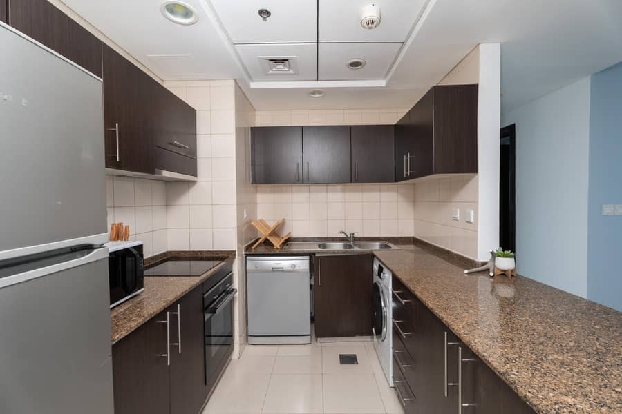 Gleaming / Marina View / Ain Dubai View / Bay Central - Image 16