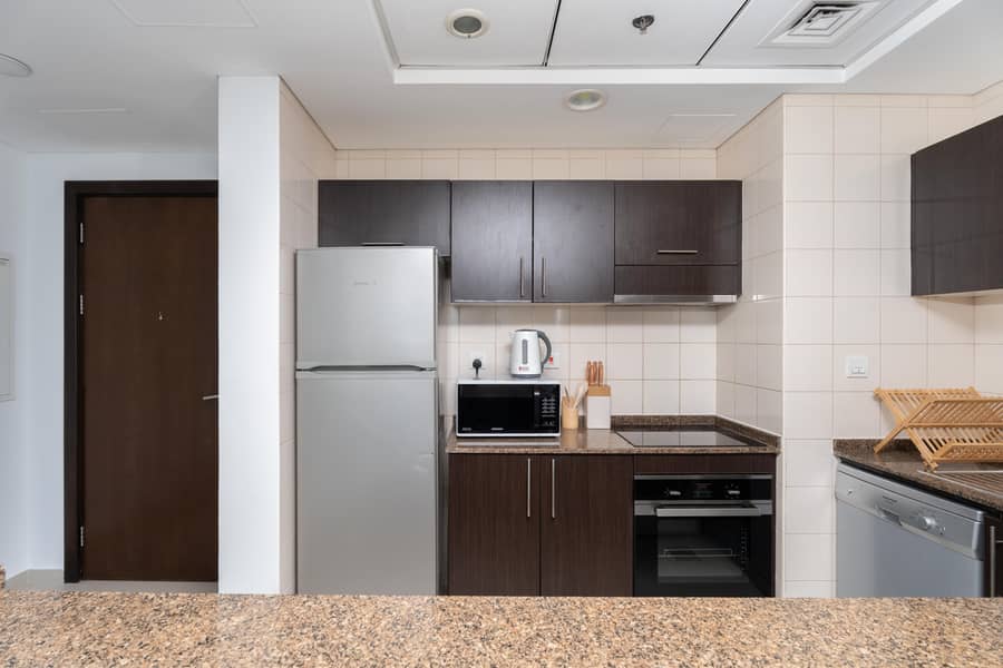 Gleaming / Marina View / Ain Dubai View / Bay Central - Image 17