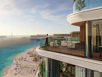 1 Slaapkamer Appartement te Koop in Al Seanneeah, Umm Al Quwain - Appartement in Al Seanneeah，Sobha Siniya Island，Delphine Beach Residences, 1 slaapkamer, 1145000 AED - 13642268