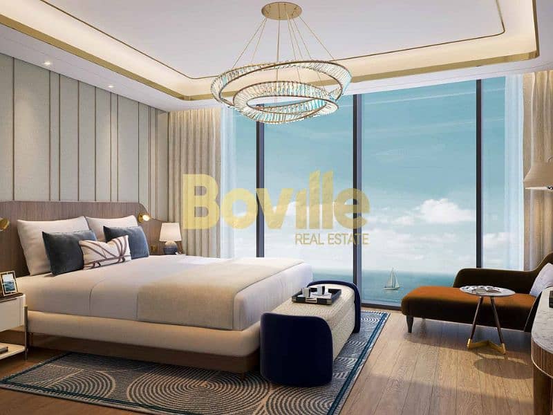 Full Sea View | Spacious Layout | Luxury Living