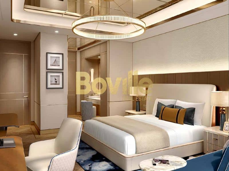 Full Sea View | Spacious Layout | Luxury Living