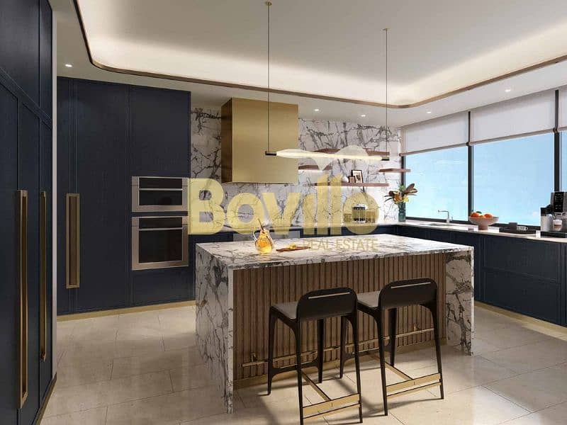 Full Sea View | Spacious Layout | Luxury Living