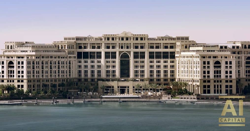 SPACIOUS LAYOUT I CANAL VIEW I Bright