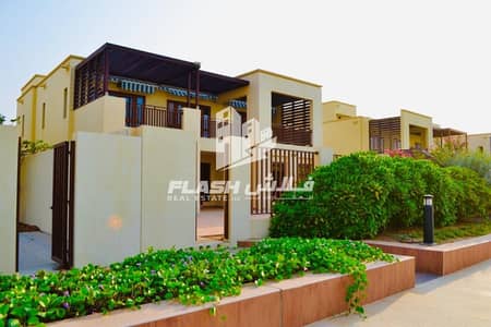 4 Bedroom Villa for Sale in Mina Al Arab, Ras Al Khaimah - 4 BR BEACHFRONT VILLA I TRANQUIL SPACE 4 Bedroom Villa for Sale in Mina Al Arab, Ras Al Khaimah - 4 BR BEACHFRONT VILLA I TRANQUIL SPACE