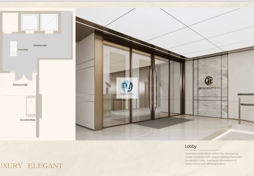 Fully furnished | Spacious Layout | Lowest price | Near Blue Metro | Prime Location | High ROI - Image 7