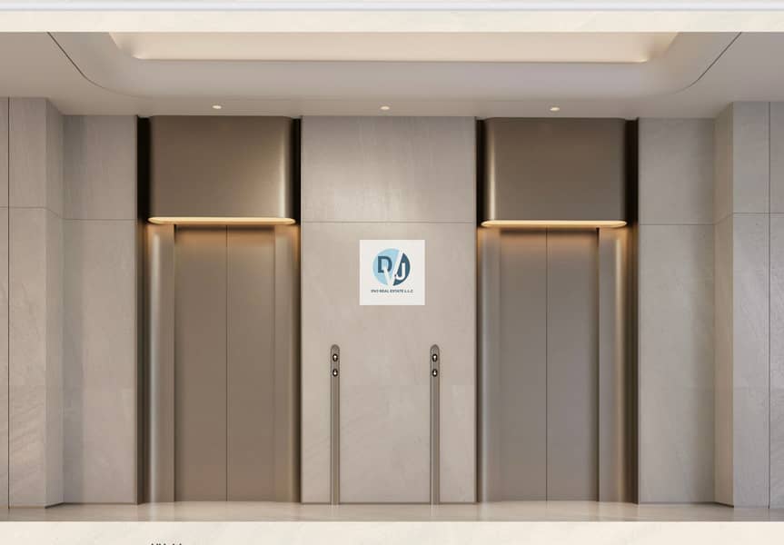 Fully furnished | Spacious Layout | Lowest price | Near Blue Metro | Prime Location | High ROI - Image 9