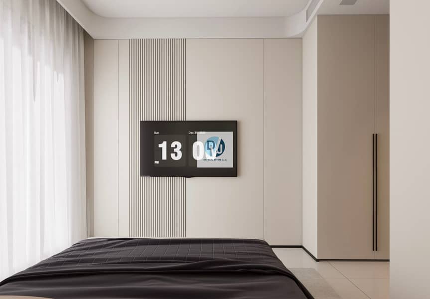 Fully furnished | Spacious Layout | Lowest price | Near Blue Metro | Prime Location | High ROI - Image 14