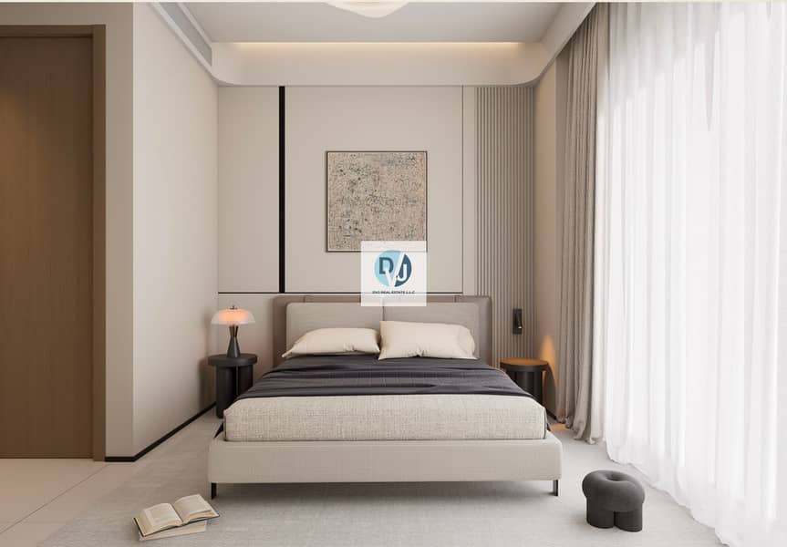 Fully furnished | Spacious Layout | Lowest price | Near Blue Metro | Prime Location | High ROI - Image 15