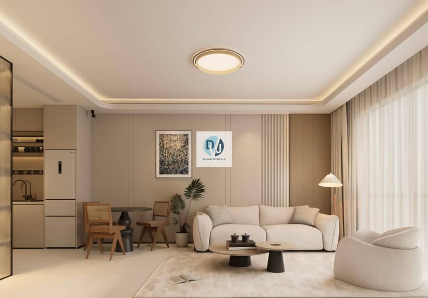 Fully furnished | Spacious Layout | Lowest price | Near Blue Metro | Prime Location | High ROI - Image 16