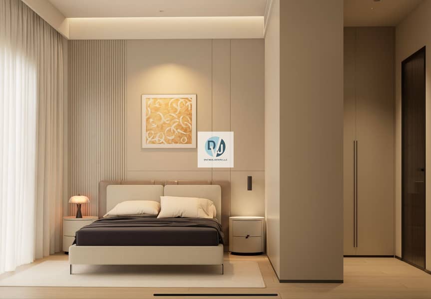 Fully furnished | Spacious Layout | Lowest price | Near Blue Metro | Prime Location | High ROI - Image 17