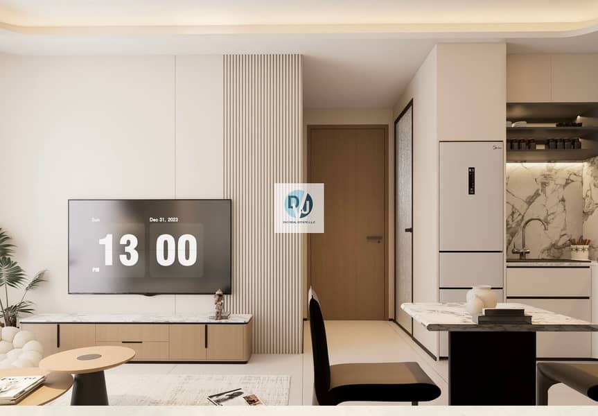 Fully furnished | Spacious Layout | Lowest price | Near Blue Metro | Prime Location | High ROI - Image 18