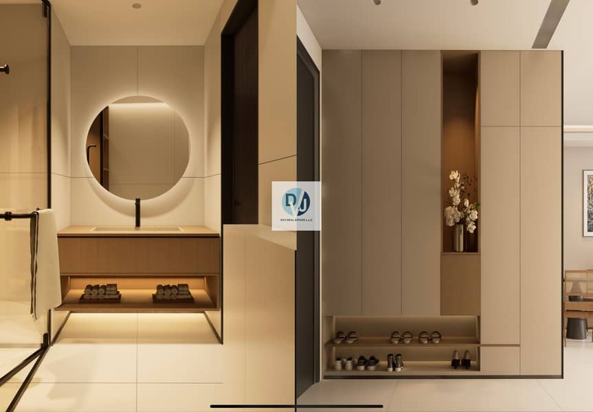 Fully furnished | Spacious Layout | Lowest price | Near Blue Metro | Prime Location | High ROI - Image 20